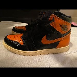 Jordan 1 retro Shattered backboard 3.0